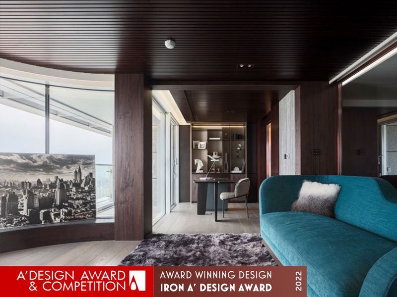 2022 A Design Awards 天光雲影