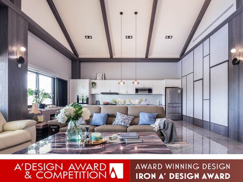 2020 A Desgin Awards 心之所墅