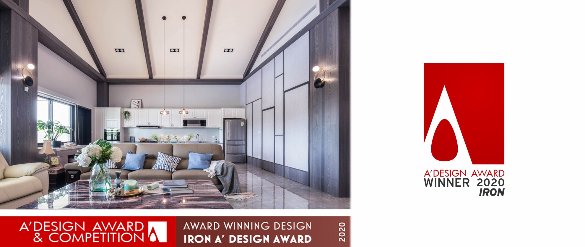 2020 A Desgin Awards 心之所墅