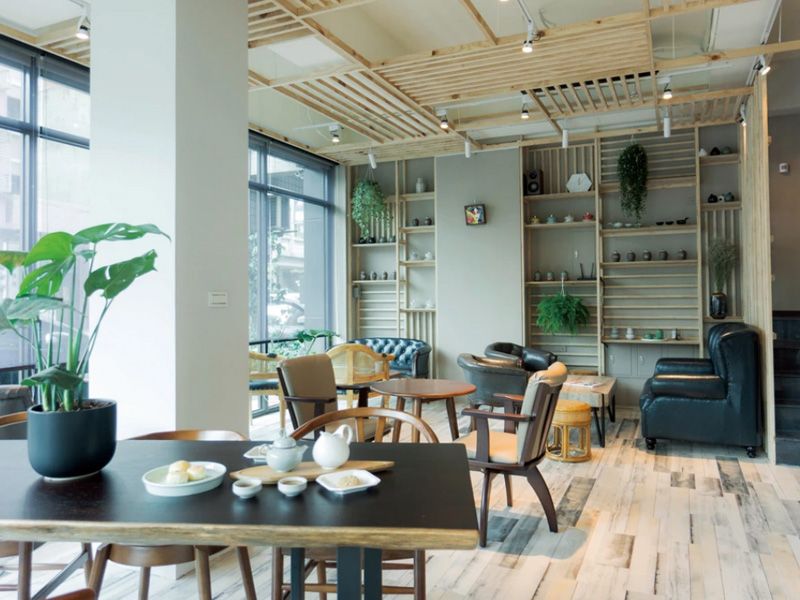 淬煉新東⽅美學