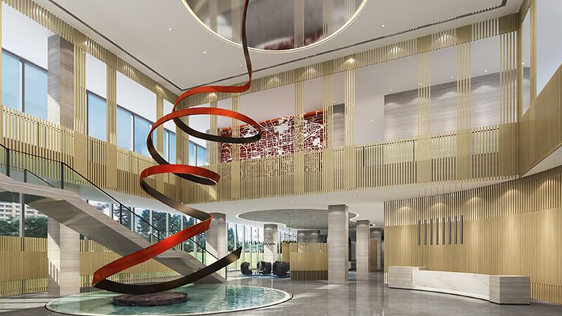 餐旅空間｜HOSPITALITY