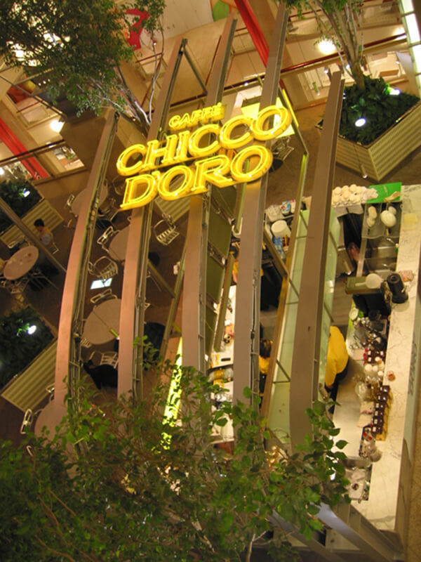 Chicco Doro 咖啡