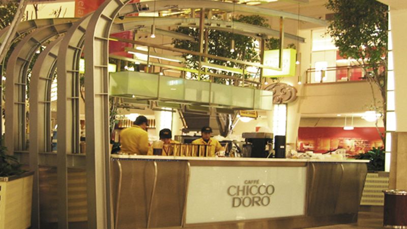 Chicco Doro 咖啡