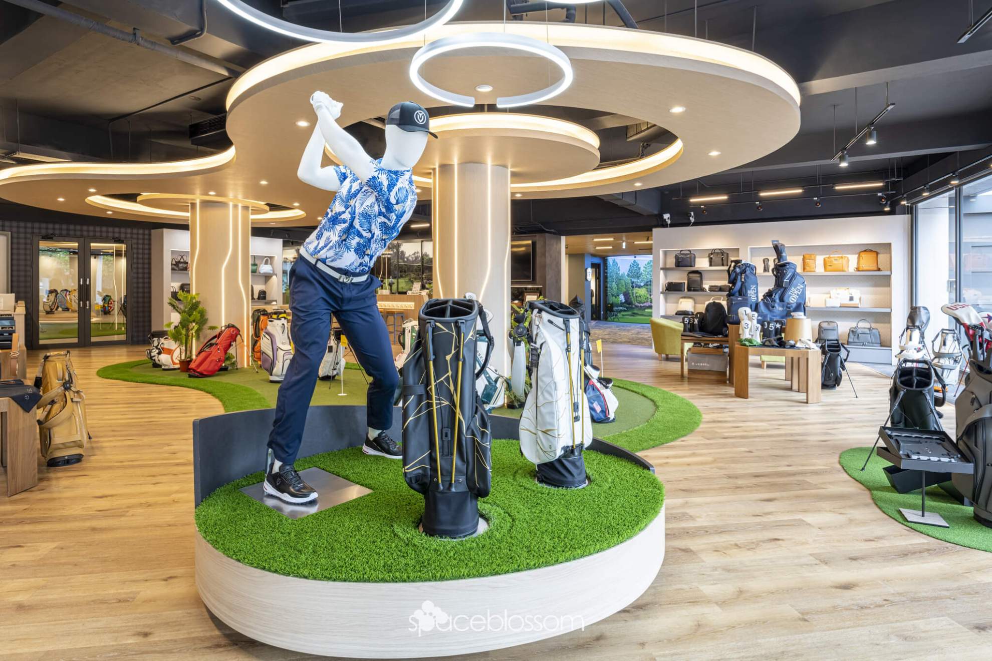 Vessel Golf Museum