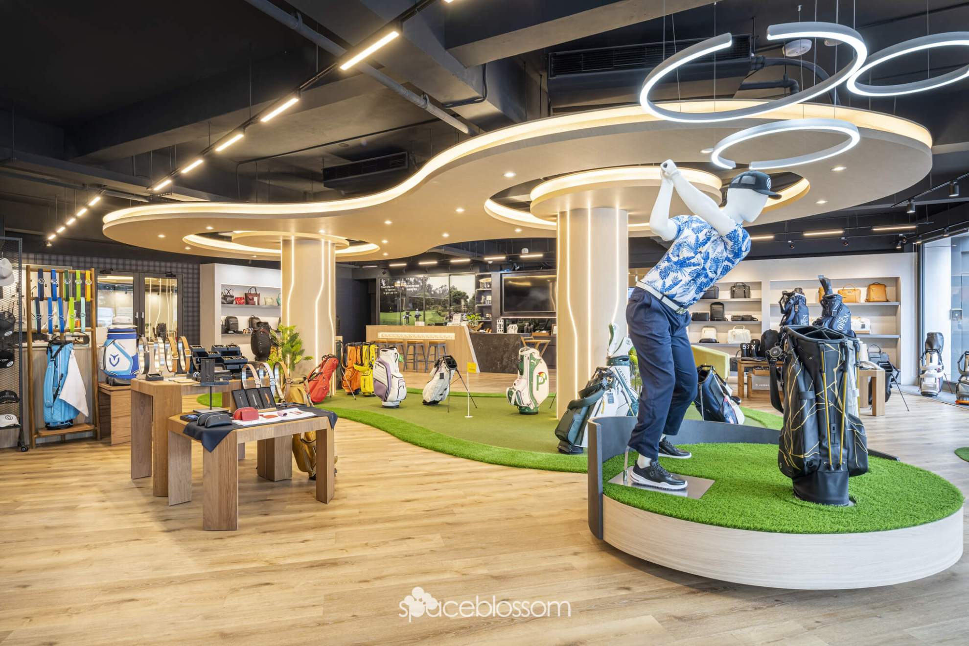Vessel Golf Museum