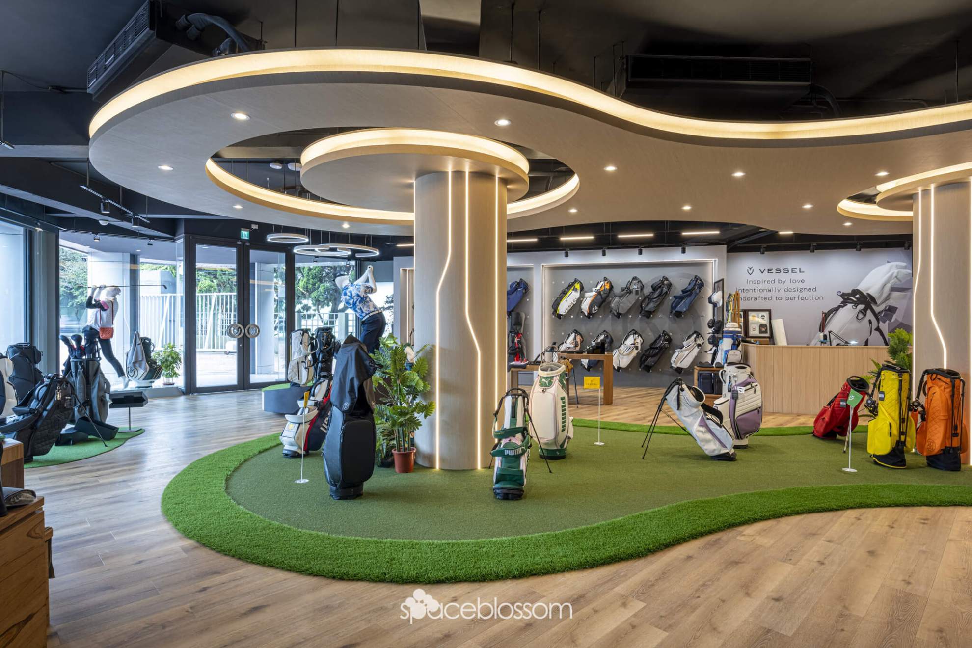 Vessel Golf Museum