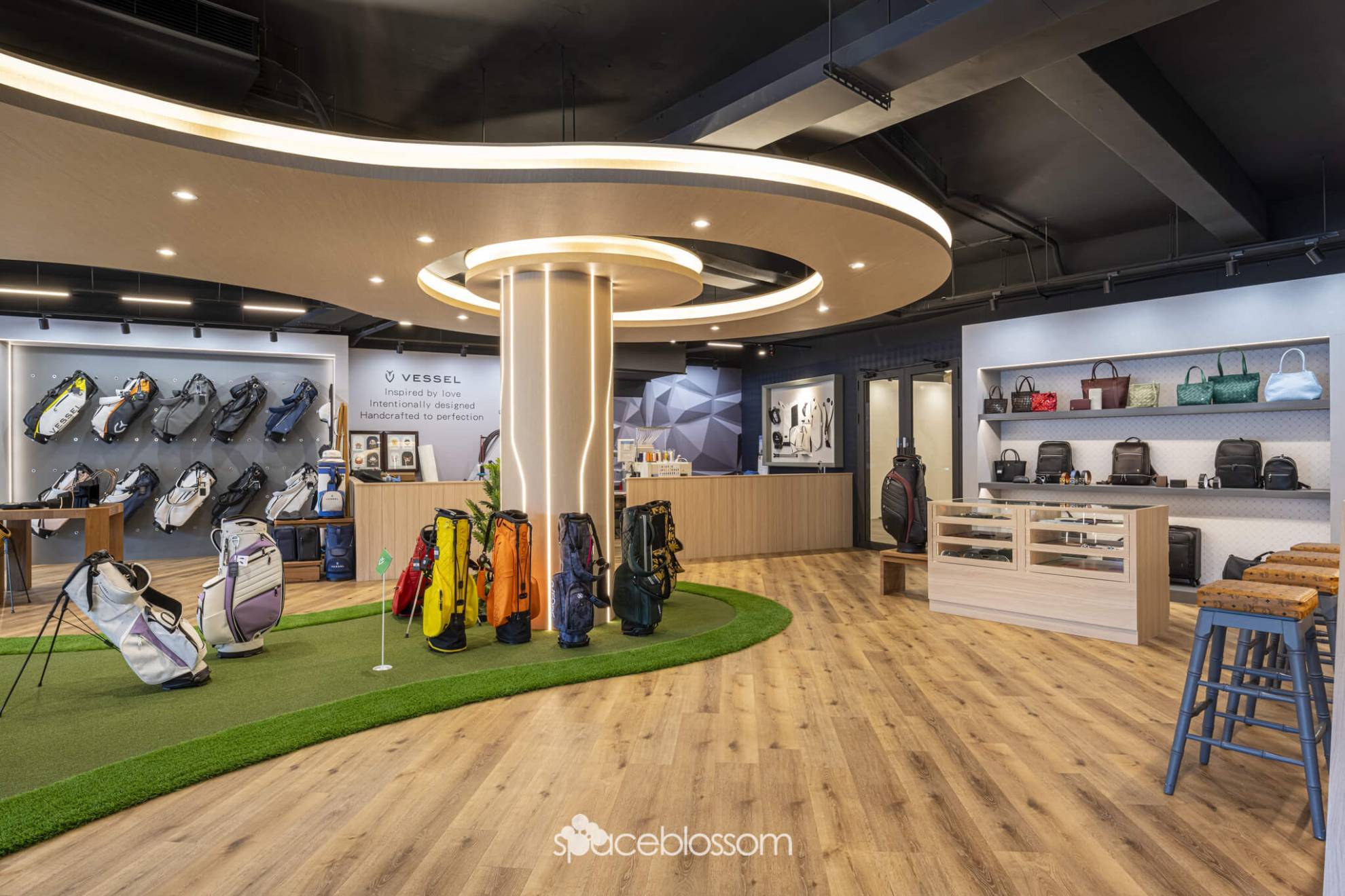 Vessel Golf Museum