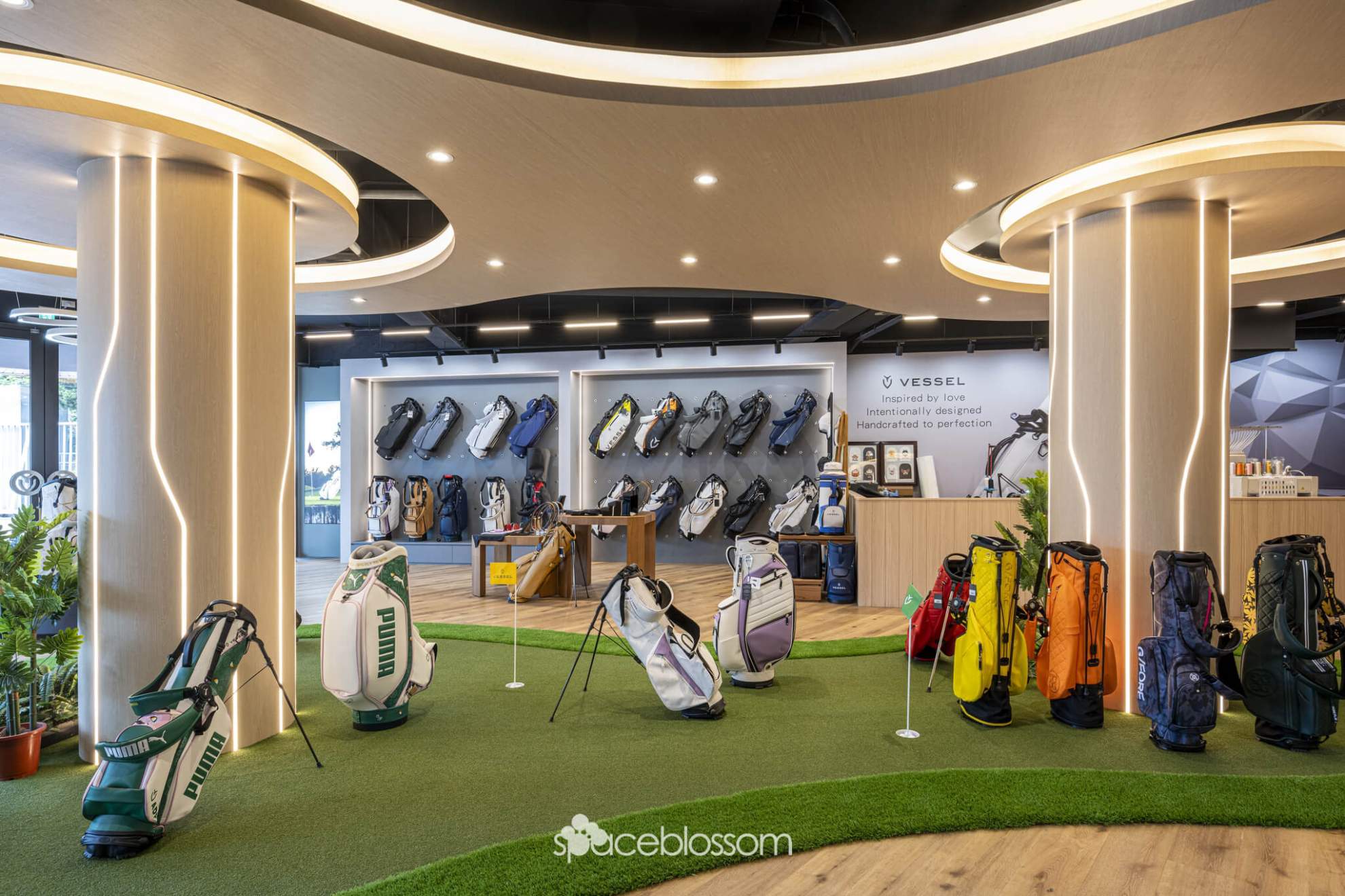 Vessel Golf Museum
