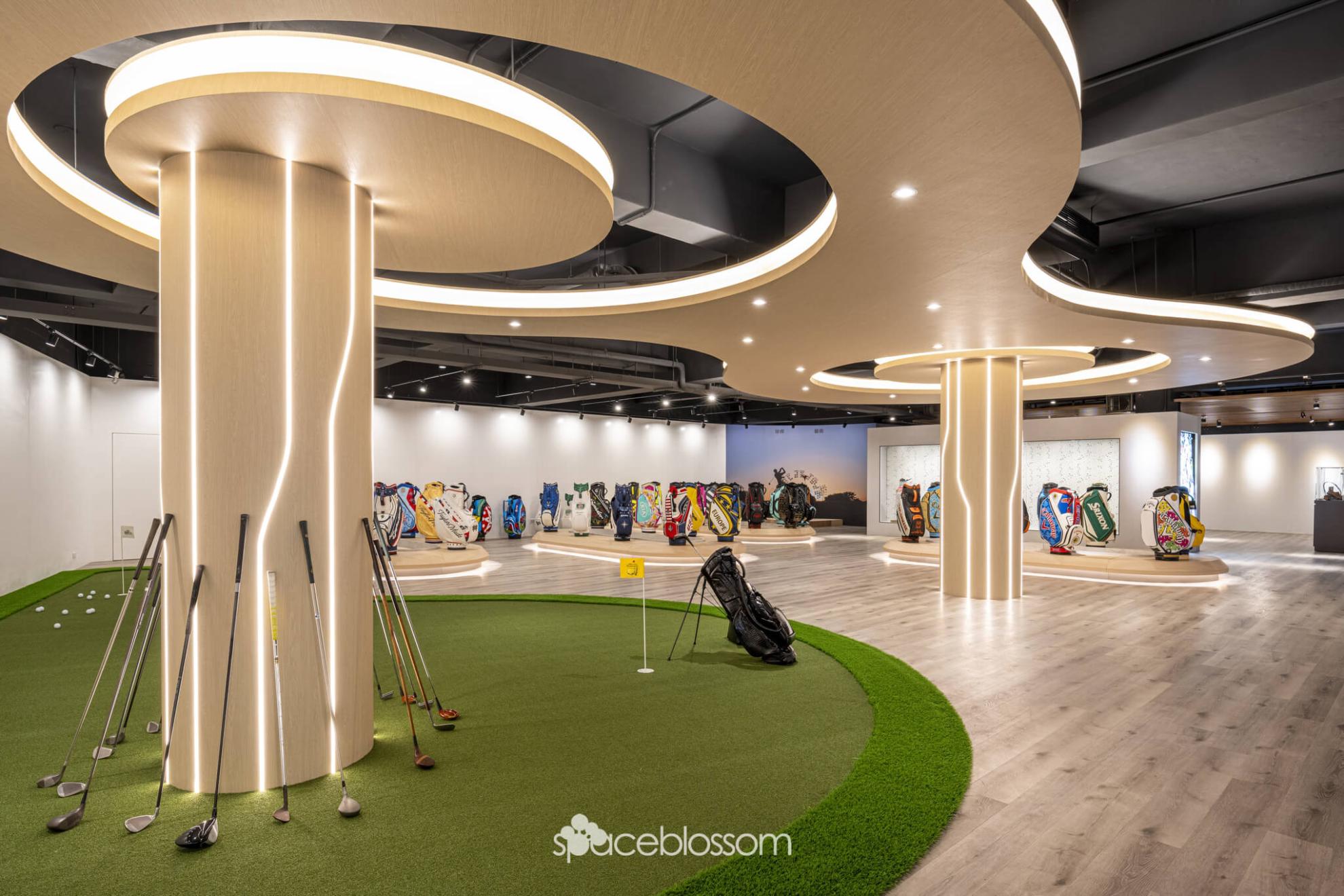Vessel Golf Museum