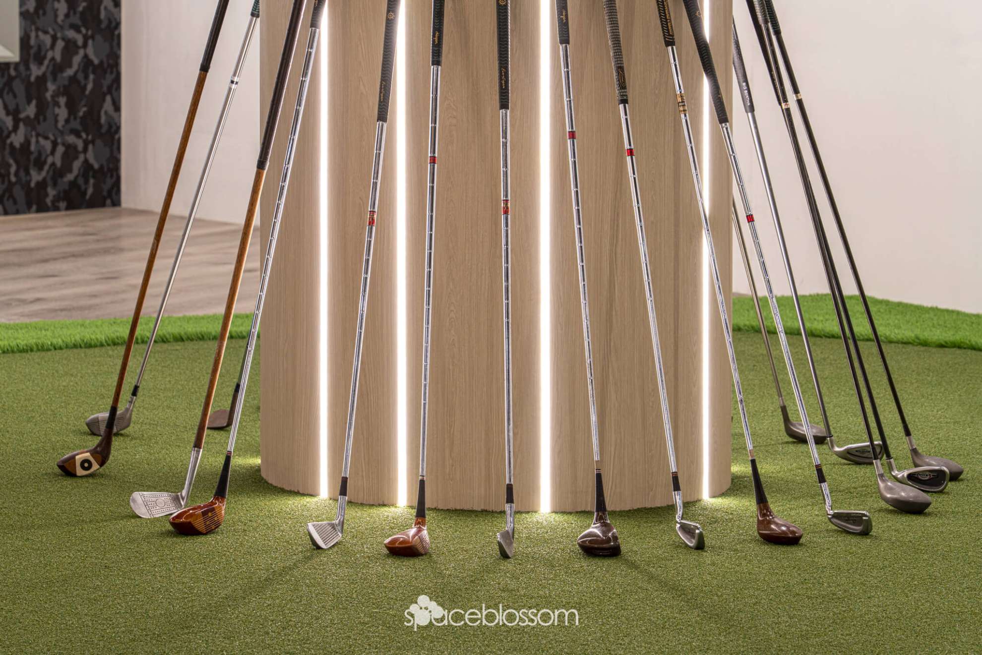 Vessel Golf Museum